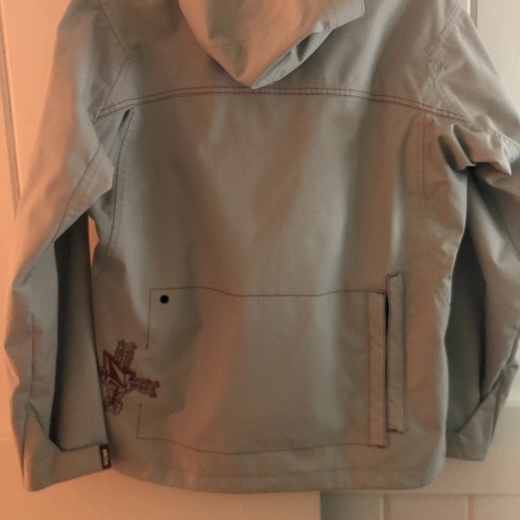 Volcom Women's Size Med Snowboard Coat - Picture 1 of 7